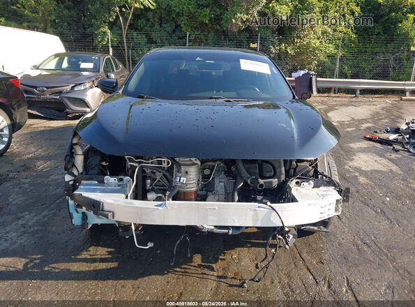 19XFC2F81KE023064 2019 HONDA CIVIC Black Vista frontal