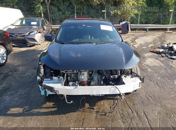19XFC2F81KE023064 2019 HONDA CIVIC Black Vista interior trasera