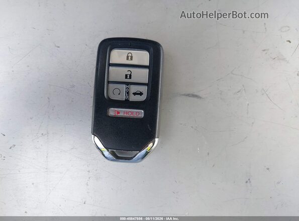 19XFC2F81KE200020 2019 HONDA CIVIC Black წინა პანელის ხედი