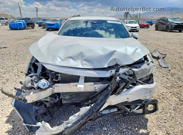 19XFC2F82KE050855 2019 HONDA CIVIC Белый Вид спереди