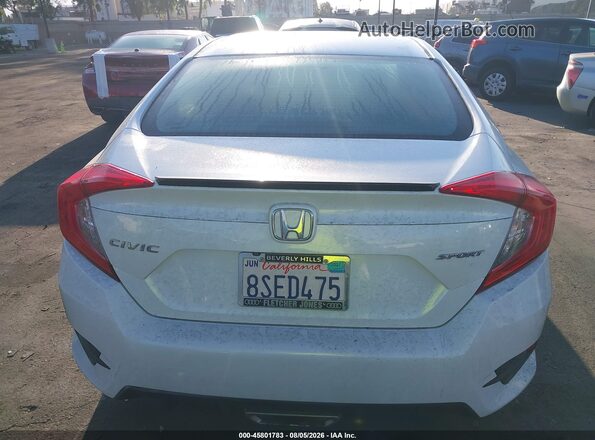 19XFC2F83LE207083 2020 HONDA CIVIC White 
