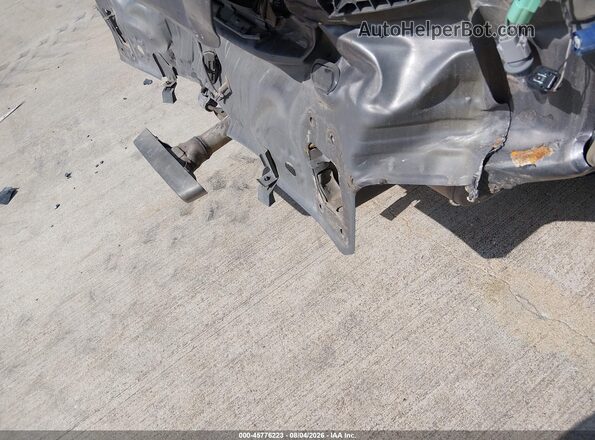19XFC2F83ME201723 2021 HONDA CIVIC Gray Front view