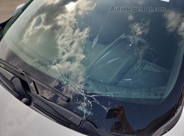 19XFC2F84KE021776 2019 HONDA CIVIC White VIN կոդի պիտակի տեսք