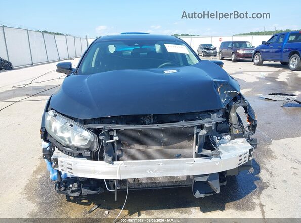 19XFC2F85GE043793 2016 HONDA CIVIC Black Vista frontal