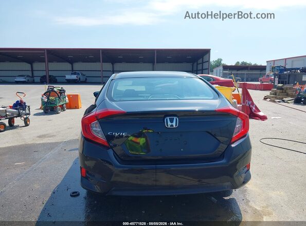 19XFC2F85GE043793 2016 HONDA CIVIC Black 
