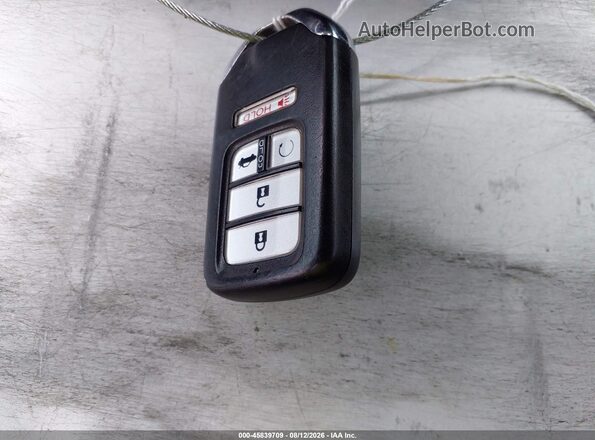 19XFC2F86GE001309 2016 HONDA CIVIC Серебряный Вид панели приборов