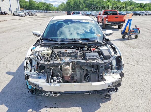 19XFC2F86LE030061 2020 HONDA CIVIC White Vista frontal