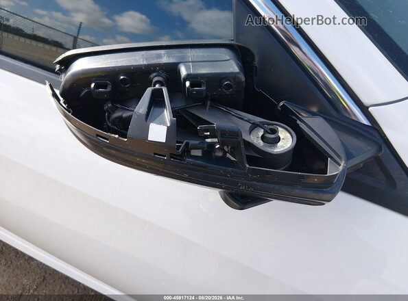 19XFC2F87KE008293 2019 HONDA CIVIC White წინა ხედი