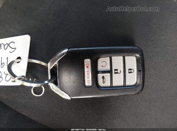 19XFC2F87KE008293 2019 HONDA CIVIC White წინა პანელის ხედი