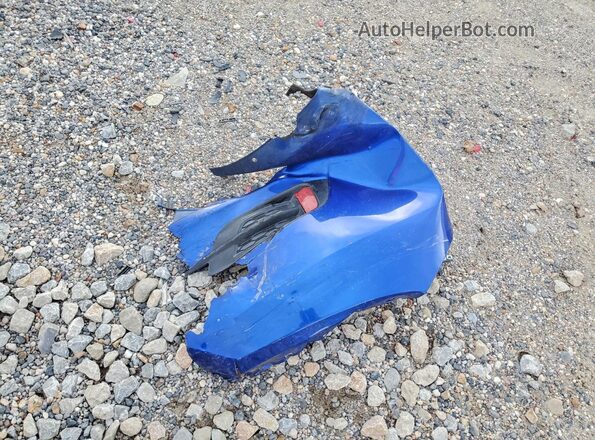 19XFC2F87LE008036 2020 HONDA CIVIC Blue Engine compartment view