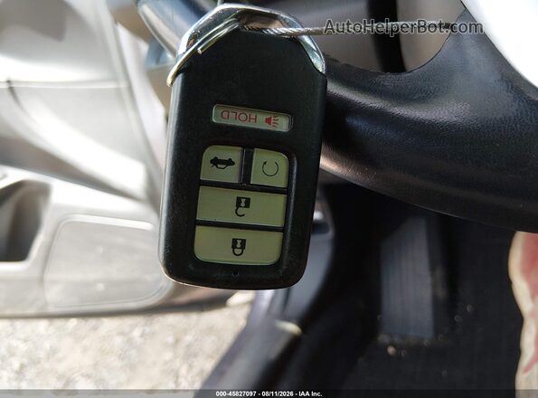 19XFC2F88KE045109 2019 HONDA CIVIC Серый Вид панели приборов