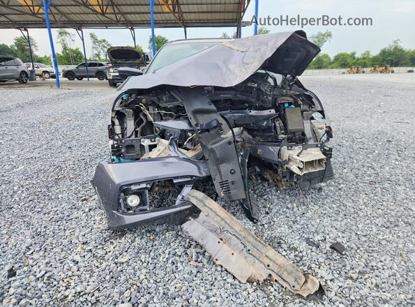 19XFC2F88LE010040 2020 HONDA CIVIC Gray წინა ხედი