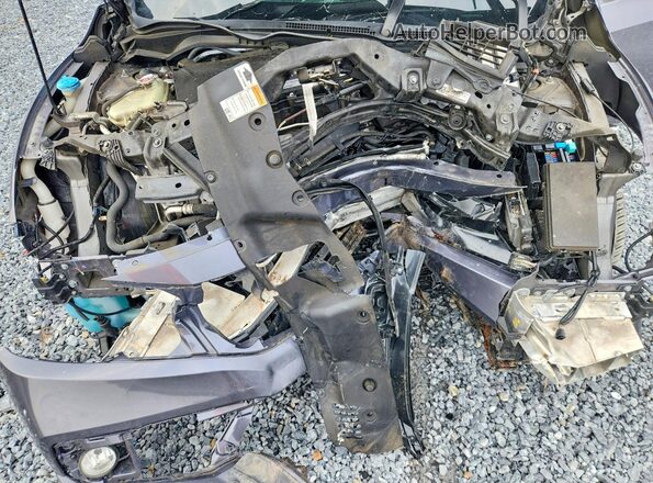 19XFC2F88LE010040 2020 HONDA CIVIC Gray უკანა სალონის ხედი