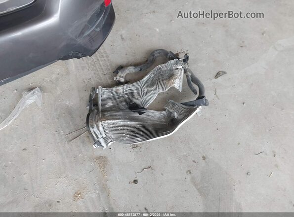 19XFC2F89KE008943 2019 HONDA CIVIC Gray Widok zestawu wskaźników
