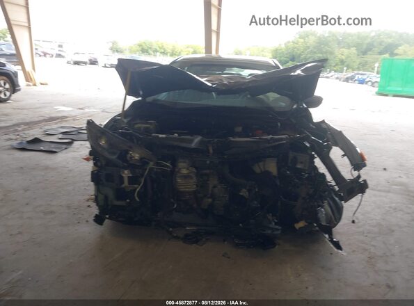 19XFC2F89KE008943 2019 HONDA CIVIC Gray Widok wnętrza z tyłu