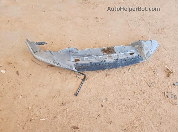 19XFC2F8XLE023873 2020 HONDA CIVIC Silver Widok komory silnika