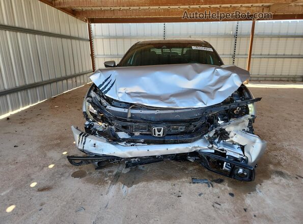 19XFC2F8XLE023873 2020 HONDA CIVIC Silver 