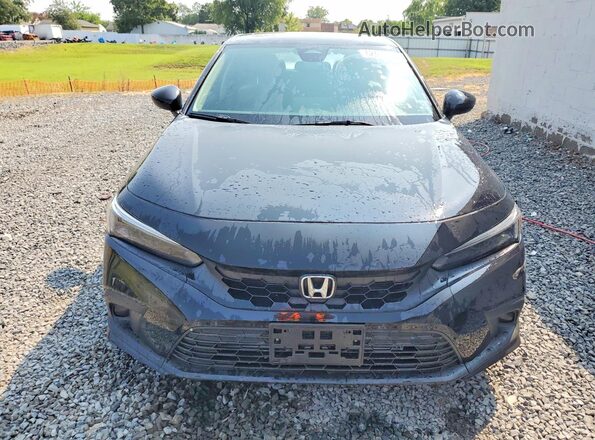 19XFL1H71RE020755 2024 HONDA CIVIC Черный Вид спереди