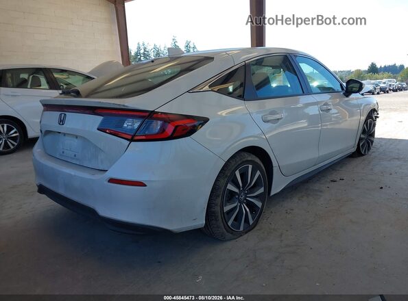 19XFL1H73NE017088 2022 HONDA CIVIC White Հետևի աջ