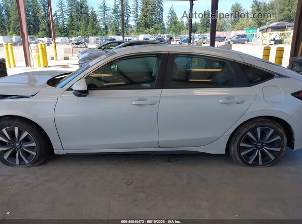 19XFL1H73NE017088 2022 HONDA CIVIC White 