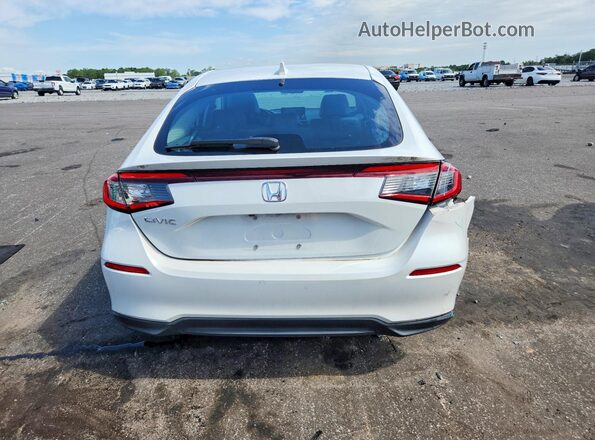 19XFL1H73RE005478 2024 HONDA CIVIC White Rear view