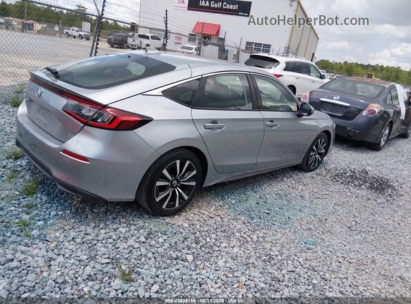 19XFL1H77PE007456 2023 HONDA CIVIC Silver Tył prawy