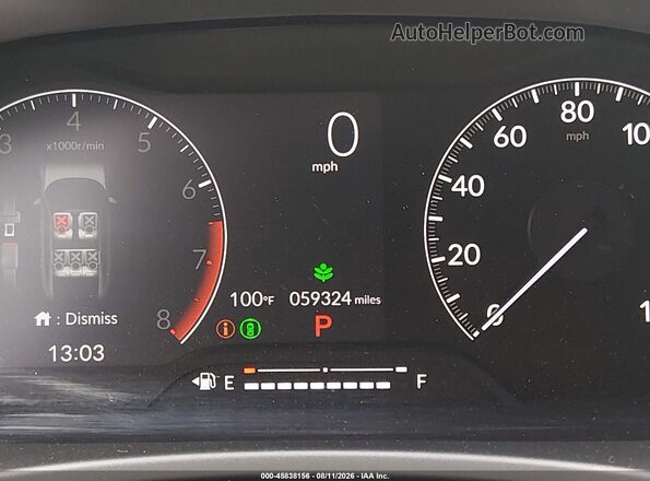 19XFL1H77PE007456 2023 HONDA CIVIC Silver 