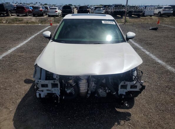19XFL1H78RE030232 2024 HONDA CIVIC White Դիմացի տեսք