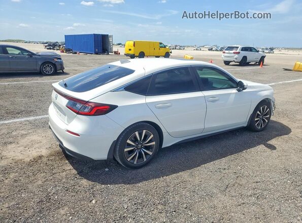 19XFL1H78RE030232 2024 HONDA CIVIC White Հետևի աջ