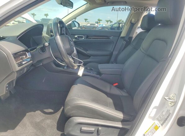 19XFL1H78RE030232 2024 HONDA CIVIC White Սալոնի դիմացի տեսք