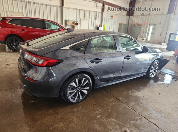 19XFL1H79RE014542 2024 HONDA CIVIC Gray უკანა მარჯვენა