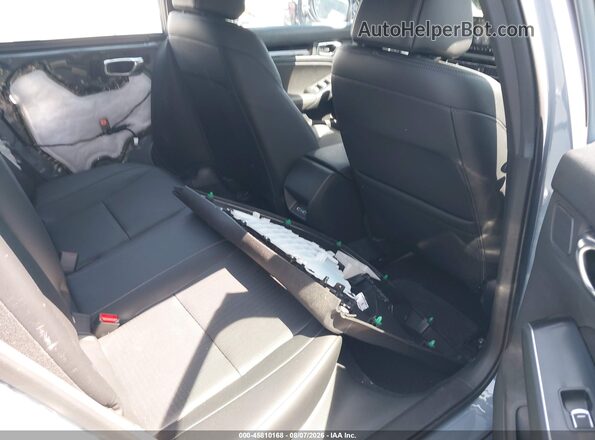 19XFL1H82RE028467 2024 HONDA CIVIC Gray VIN sticker view