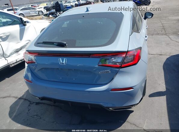 19XFL1H82RE028467 2024 HONDA CIVIC Gray 