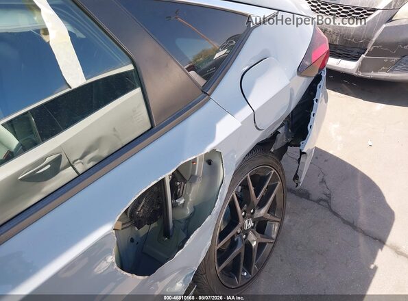 19XFL1H82RE028467 2024 HONDA CIVIC Gray 