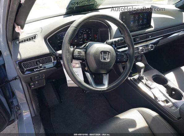 19XFL1H82RE028467 2024 HONDA CIVIC Gray 