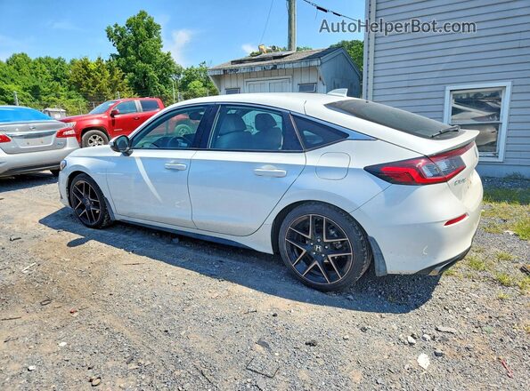 19XFL1H83RE013153 2024 HONDA CIVIC White უკანა მარცხენა
