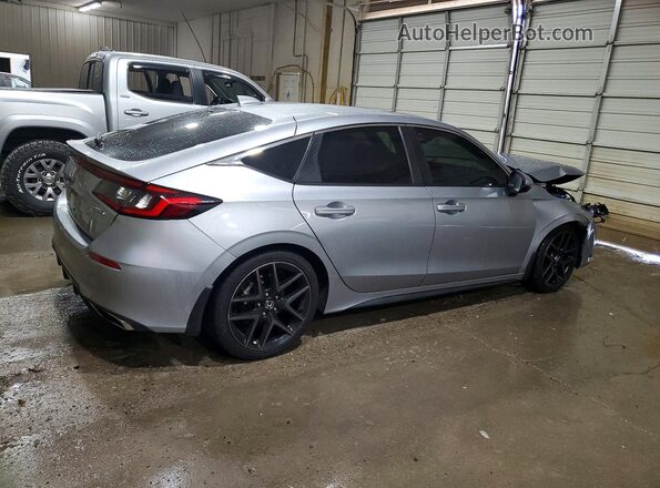 19XFL1H85PE017895 2023 HONDA CIVIC Silver Tył prawy