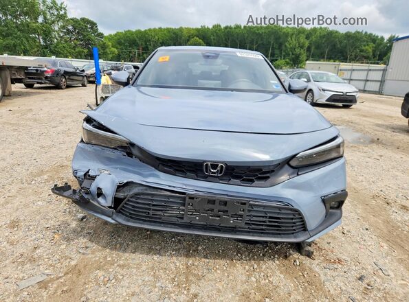 19XFL1H86RE021313 2024 HONDA CIVIC Blue Vista frontal