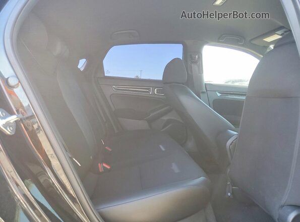 19XFL2G80NE010583 2022 HONDA CIVIC Black Rear seats view