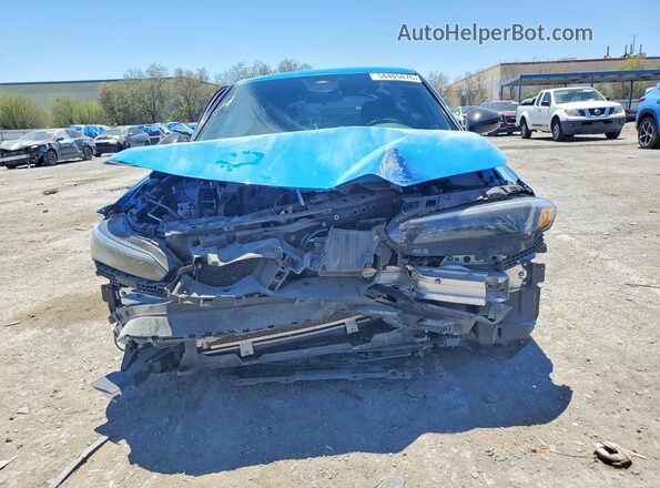 19XFL2G88PE008258 2023 HONDA CIVIC Blue Vista frontal