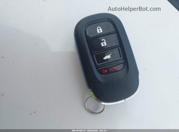 19XFL2G89RE014783 2024 HONDA CIVIC Blue Widok deski rozdzielczej