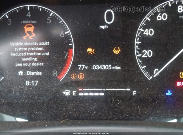 19XFL2G89RE014783 2024 HONDA CIVIC Blue 