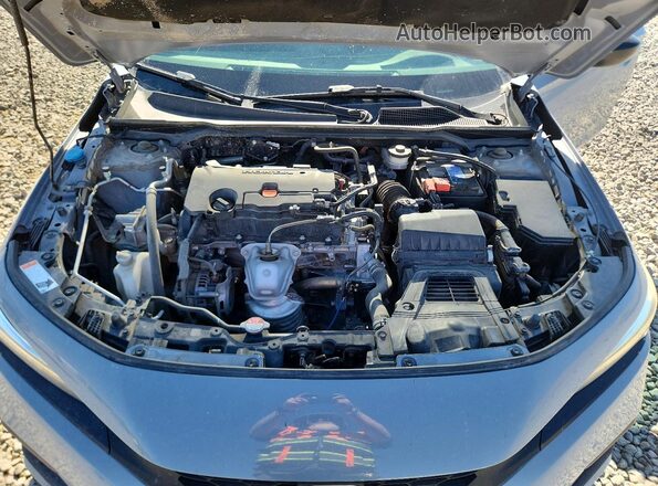 19XFL2G8XRE001492 2024 HONDA CIVIC Blue Սալոնի հետևի տեսք