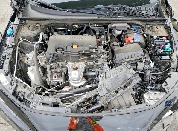 19XFL2H53RE041823 2024 HONDA CIVIC Black უკანა სალონის ხედი