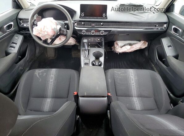 19XFL2H53RE041823 2024 HONDA CIVIC Black წინა პანელის ხედი