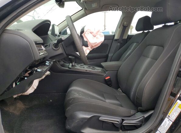 19XFL2H53RE041823 2024 HONDA CIVIC Black წინა სალონის ხედი