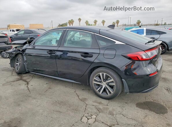 19XFL2H53RE041823 2024 HONDA CIVIC Black უკანა მარცხენა