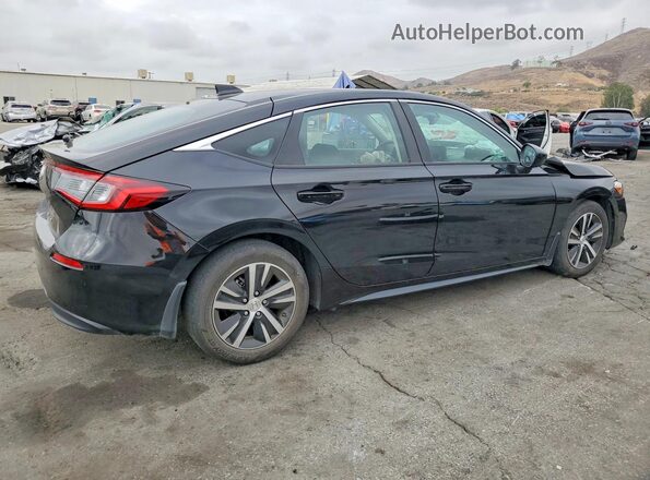 19XFL2H53RE041823 2024 HONDA CIVIC Black უკანა მარჯვენა