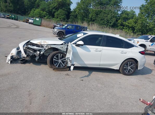 19XFL2H55PE020159 2023 HONDA CIVIC White 