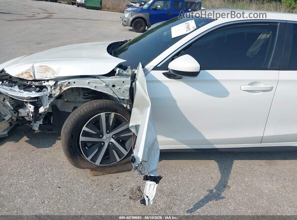 19XFL2H55PE020159 2023 HONDA CIVIC White 